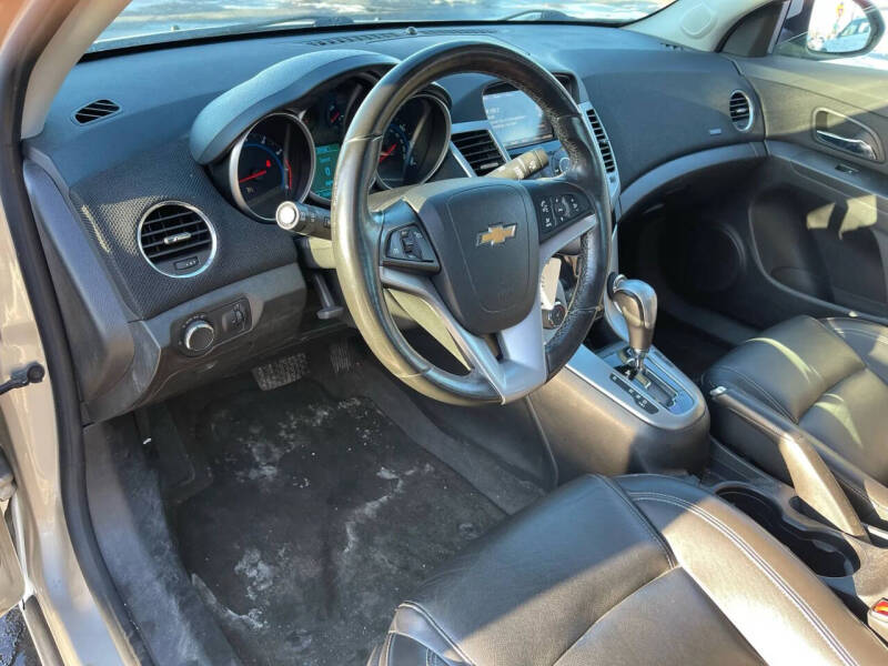 2014 Chevrolet Cruze 2LT Auto