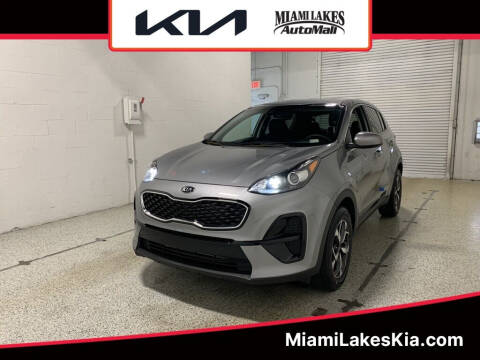 2022 Kia Sportage