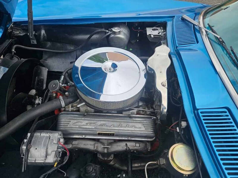 1966 Chevrolet Corvette