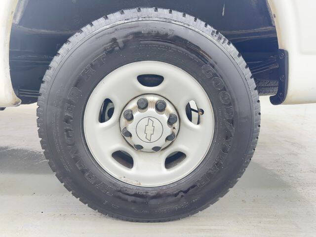 2019 Chevrolet Express 2500
