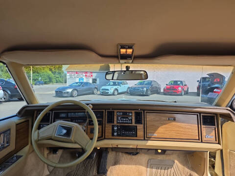 1985 Cadillac Eldorado