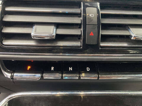 2022 Lincoln Navigator Black Label