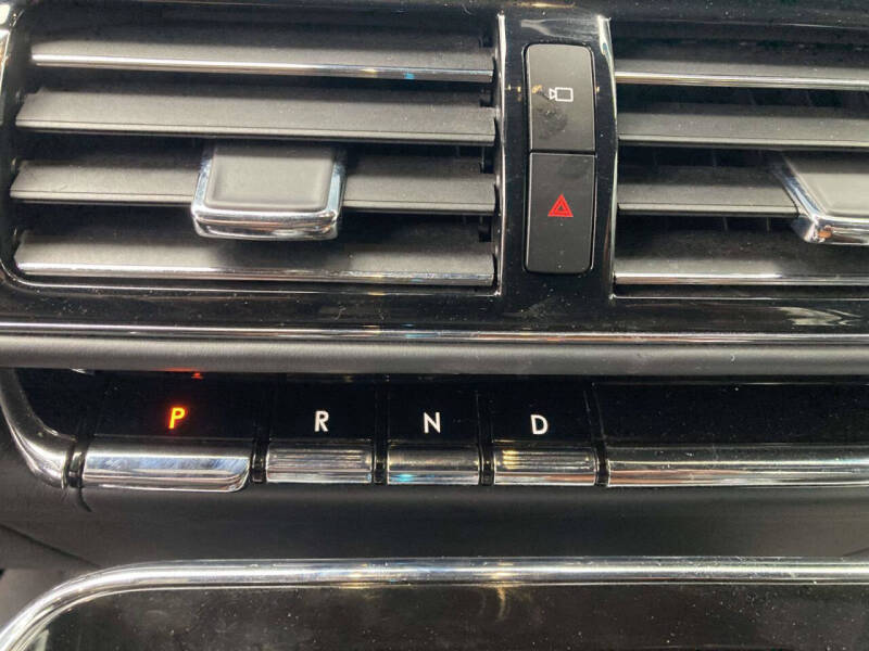 2022 Lincoln Navigator Black Label