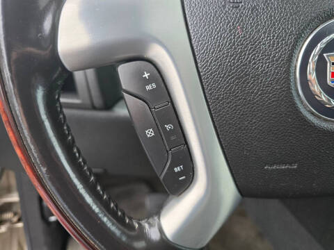 2008 Cadillac Escalade