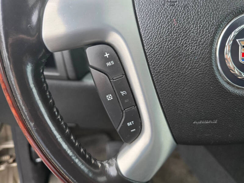 2008 Cadillac Escalade