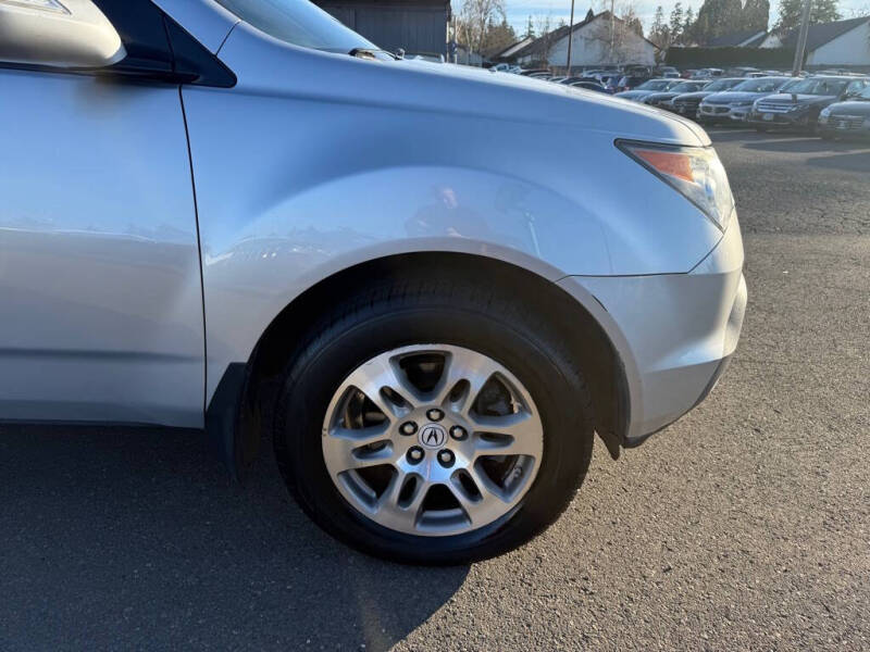 2008 Acura MDX SH-AWD