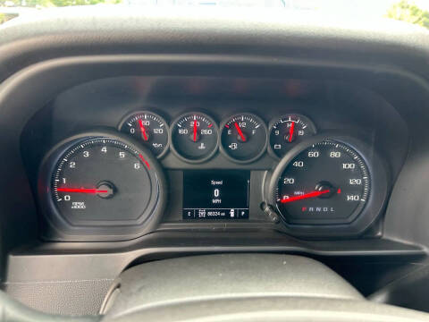 2021 GMC Sierra 3500HD CC