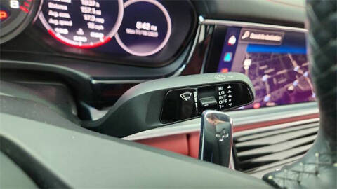 2023 Porsche Panamera Platinum Edition