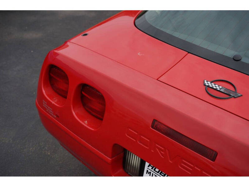 1992 Chevrolet Corvette