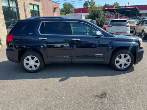 2017 GMC Terrain SLT