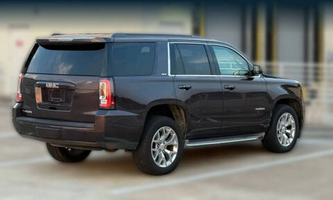 2015 GMC Yukon SLT