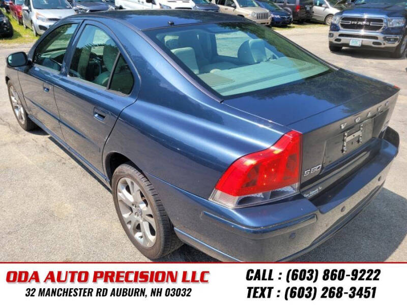 2009 Volvo S60 2.5T