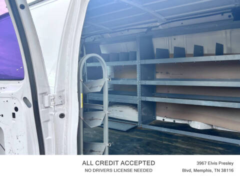 2014 Ford E-Series E-150