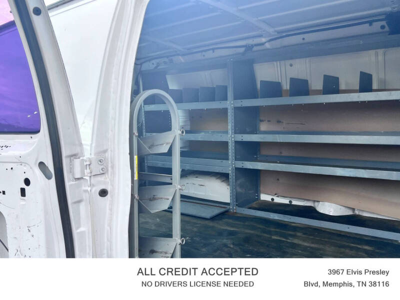 2014 Ford E-Series E-150