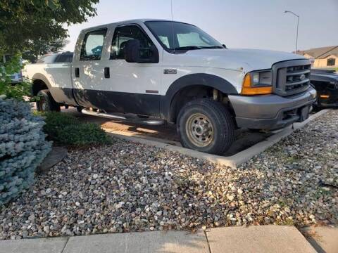 2004 Ford F-250 Super Duty for sale at Geareys Auto Sales of Sioux Falls, LLC in Sioux Falls SD