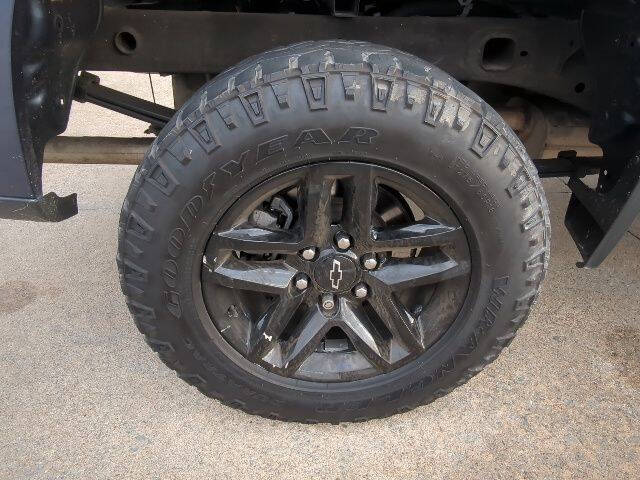 2022 Chevrolet Silverado 1500