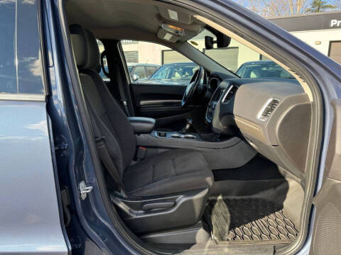 2020 Dodge Durango SXT Plus