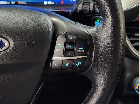 2020 Ford Escape Hybrid SE Sport