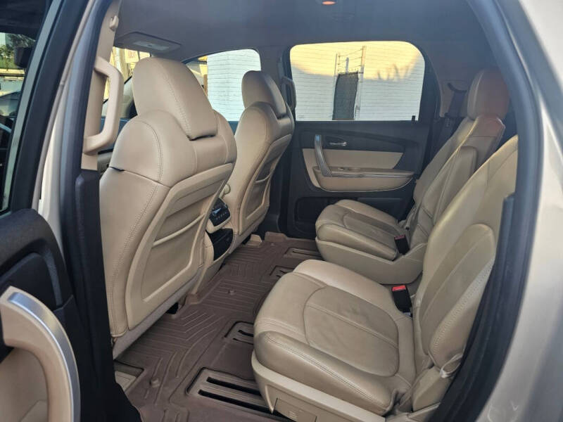 2012 GMC Acadia SLT-1