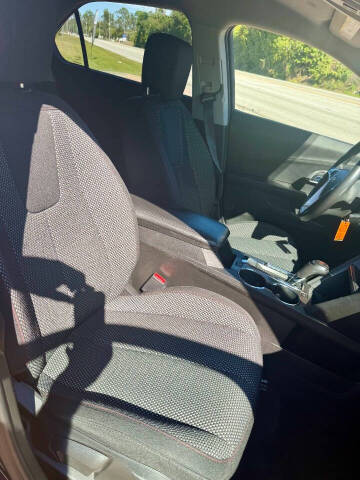 2017 Chevrolet Equinox LT