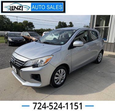 2021 Mitsubishi Mirage