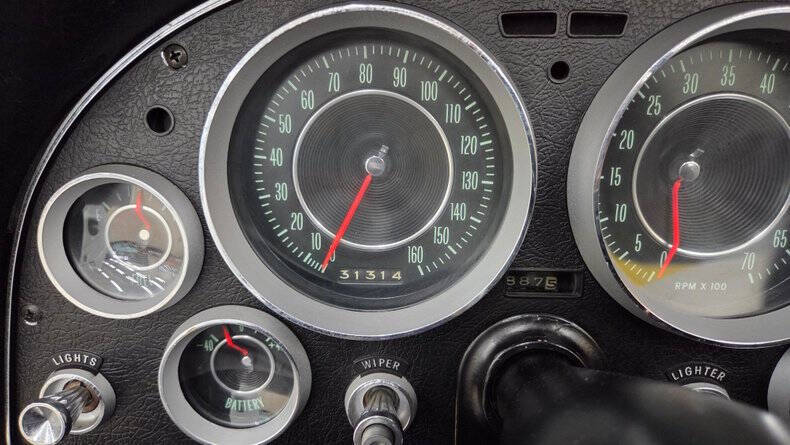 1964 Chevrolet Corvette