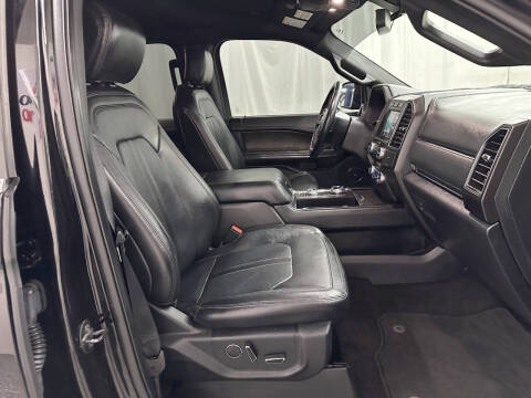 2019 Ford Expedition MAX Limited