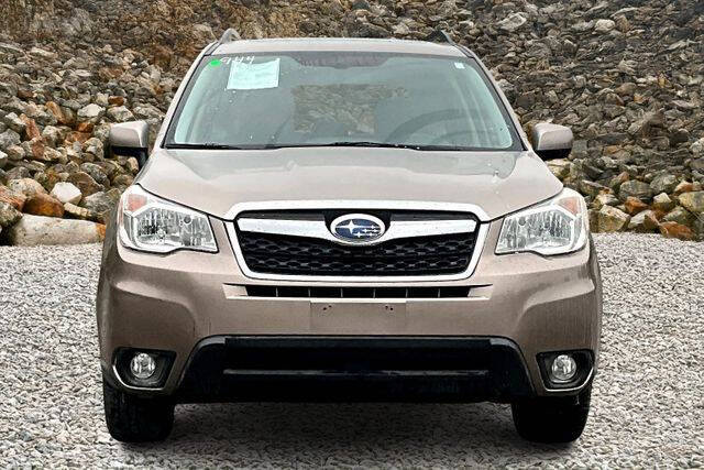 2014 Subaru Forester 2.5i Limited