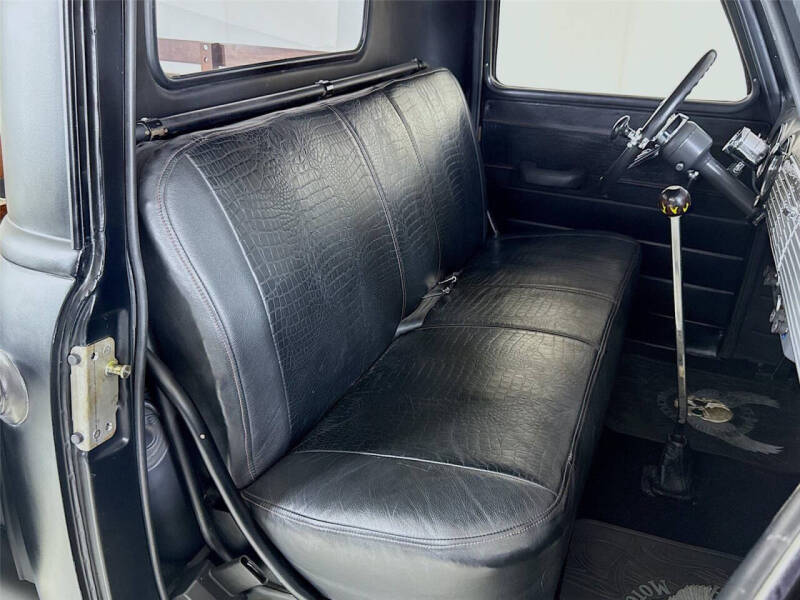 1950 Chevrolet 3600