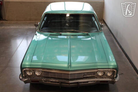 1966 Chevrolet Bel Air