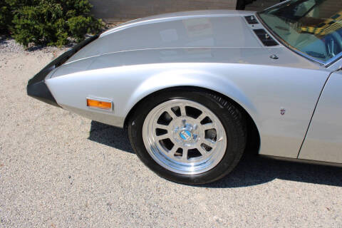 1973 De Tomaso Pantera