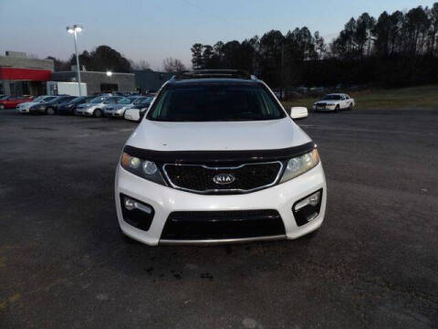 2013 Kia Sorento SX