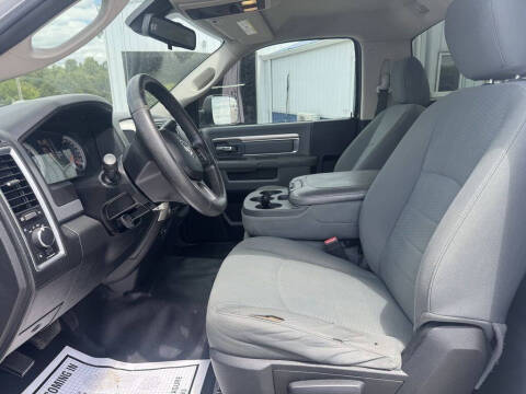 2015 RAM 3500