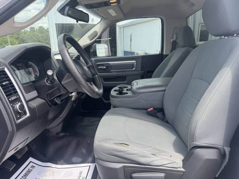 2015 RAM 3500