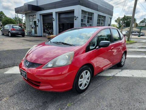 2009 Honda Fit for sale at Diamond Auto Sales in Berlin NJ