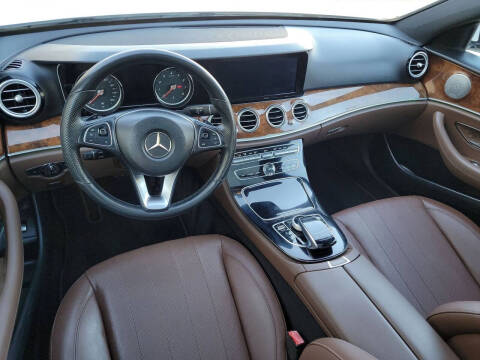 2017 Mercedes-Benz E-Class E 300