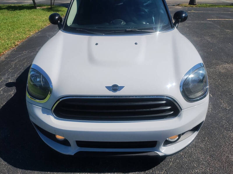 2017 MINI Countryman Cooper