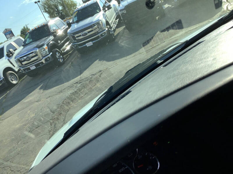 2016 Chevrolet Express 3500