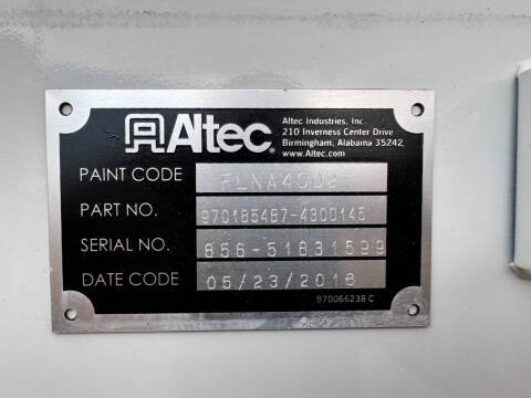 2018 Freightliner M2 106