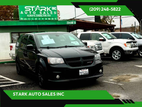 2020 Dodge Grand Caravan GT