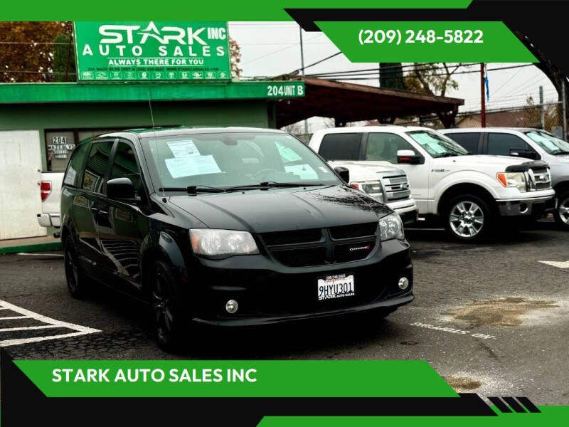 2020 Dodge Grand Caravan GT