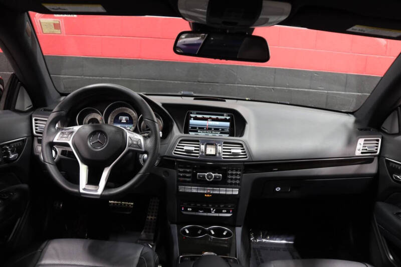 2014 Mercedes-Benz E-Class E 550