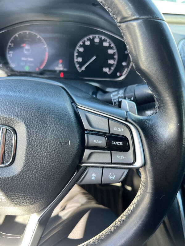 2019 Honda Accord Sport