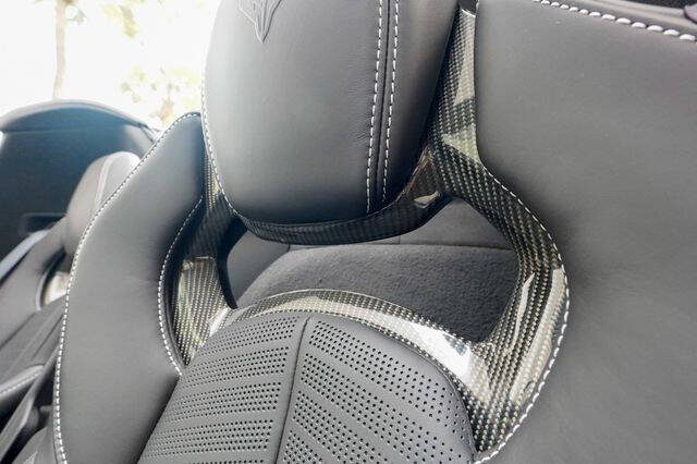 2020 Chevrolet Corvette Stingray