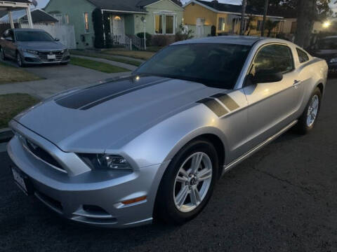2014 Ford Mustang for sale at Ournextcar/Ramirez Auto Sales in Downey CA
