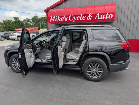 2017 GMC Acadia SLT-1