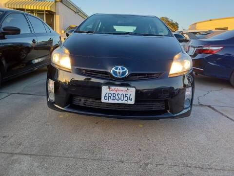 2010 Toyota Prius for sale at Cyrus Auto Sales in San Diego CA