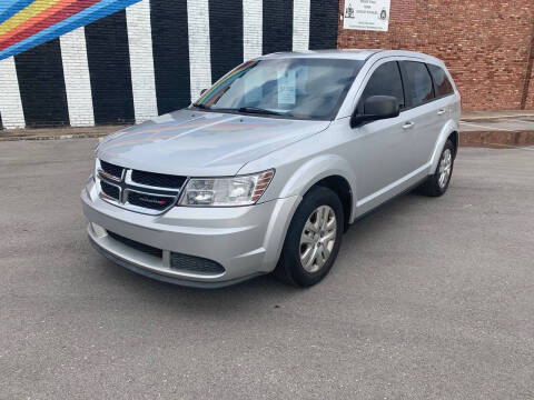 2014 Dodge Journey SE