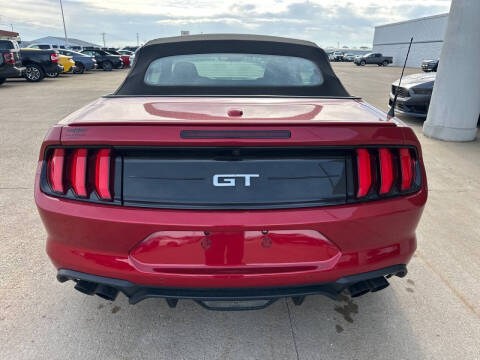 2023 Ford Mustang GT Premium