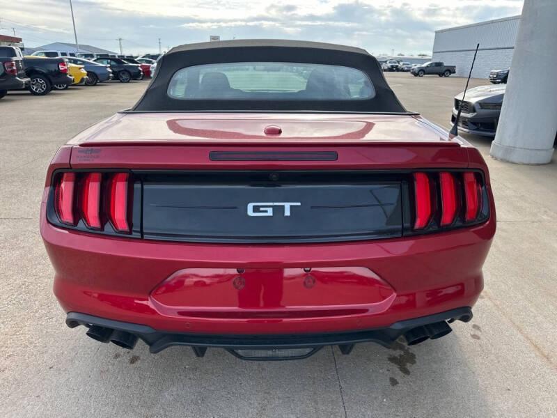 2023 Ford Mustang GT Premium